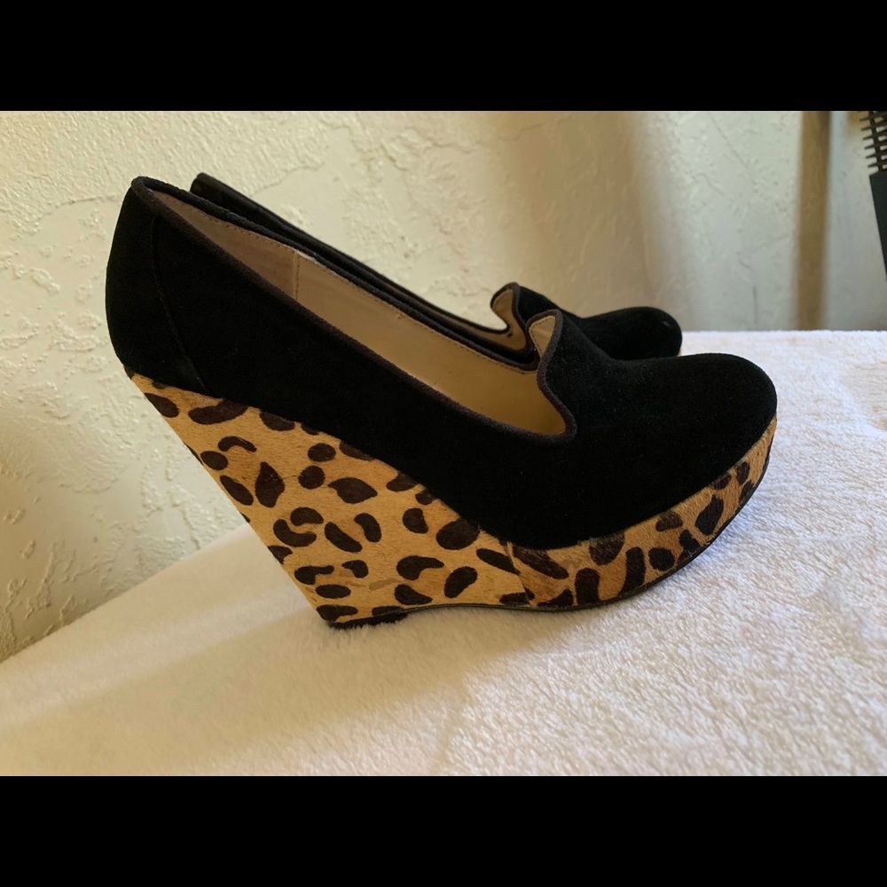 Chinese Laundry Cheetah Platforms